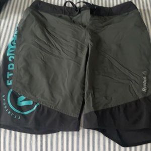 Reebok play dry shorts